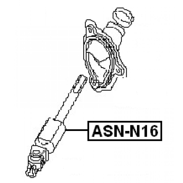 FEBEST ASN-N16