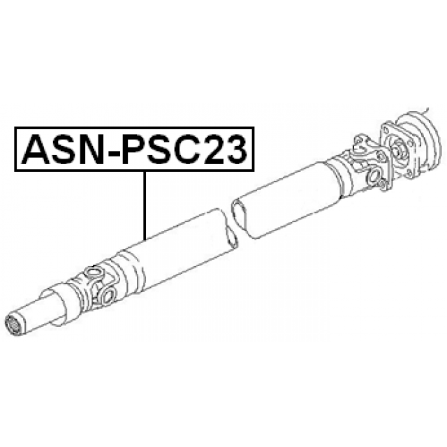 FEBEST ASN-PSC23