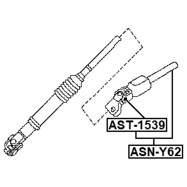 FEBEST ASN-Y62