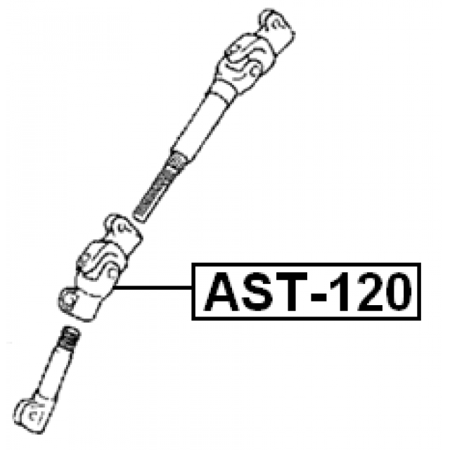 FEBEST AST-120
