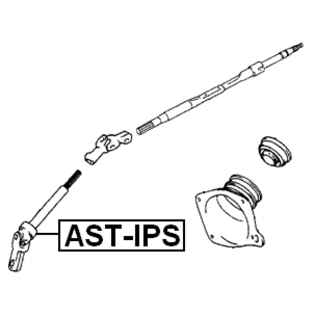 FEBEST AST-IPS