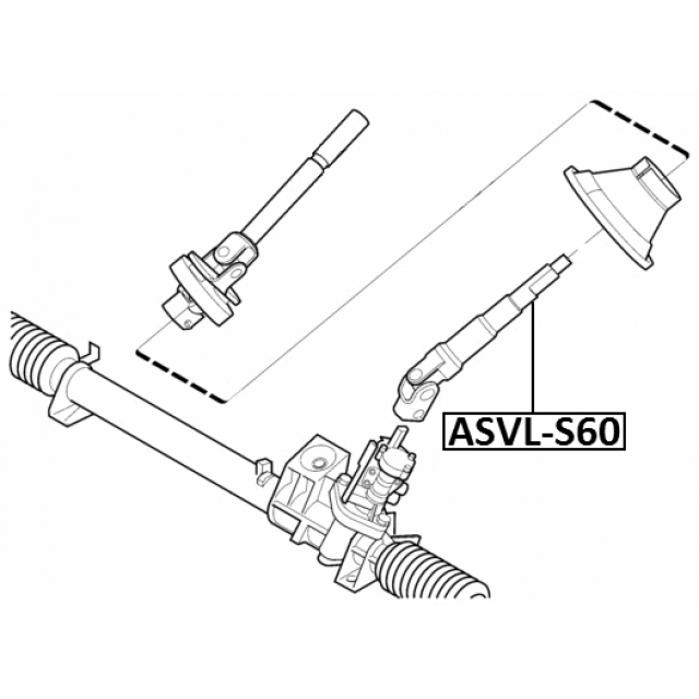 FEBEST ASVL-S60
