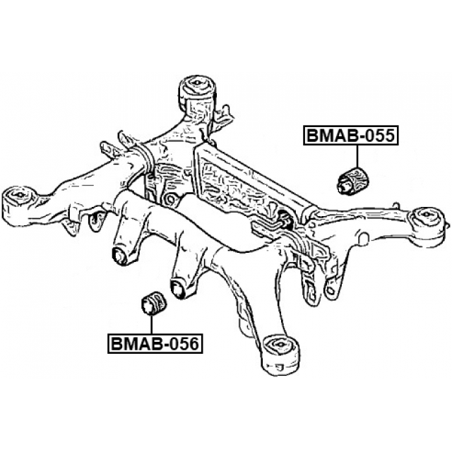 FEBEST BMAB-055