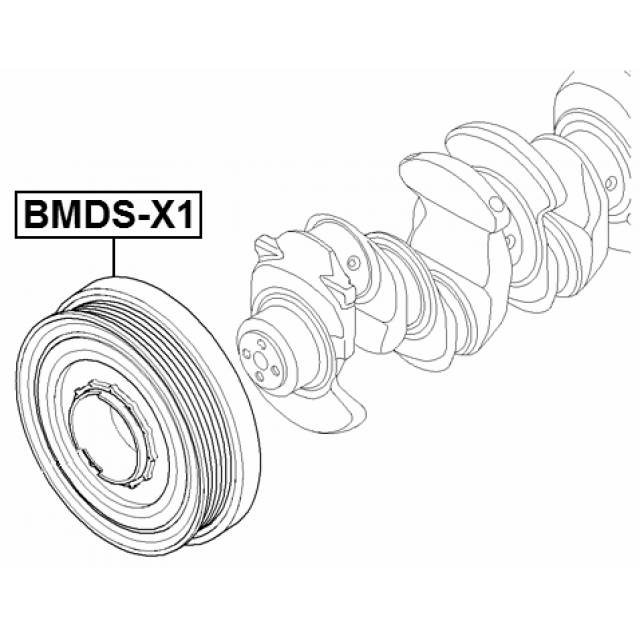 FEBEST BMDS-N47