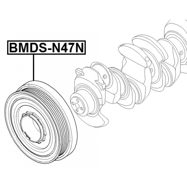 FEBEST BMDS-N47N