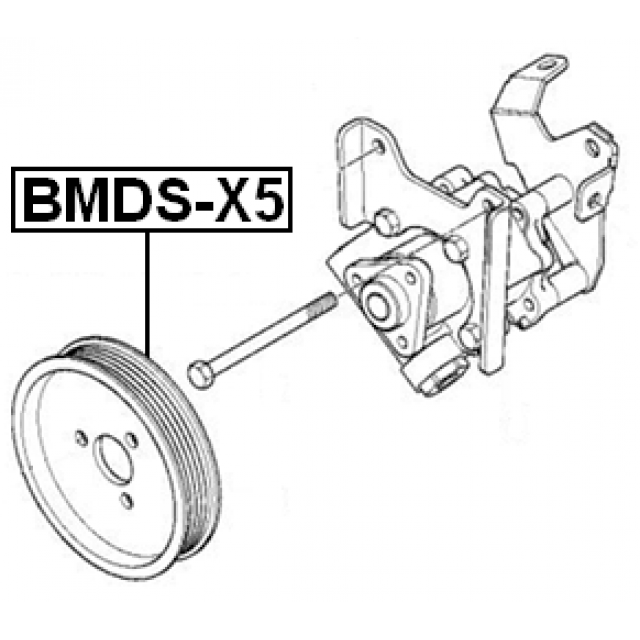 FEBEST BMDS-X5