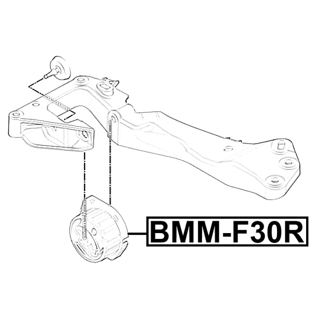FEBEST BMM-F30R