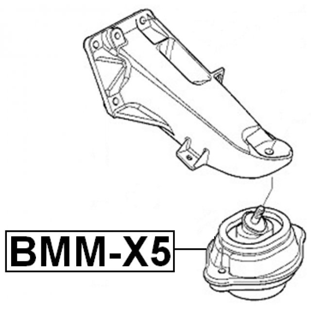 FEBEST BMM-X5