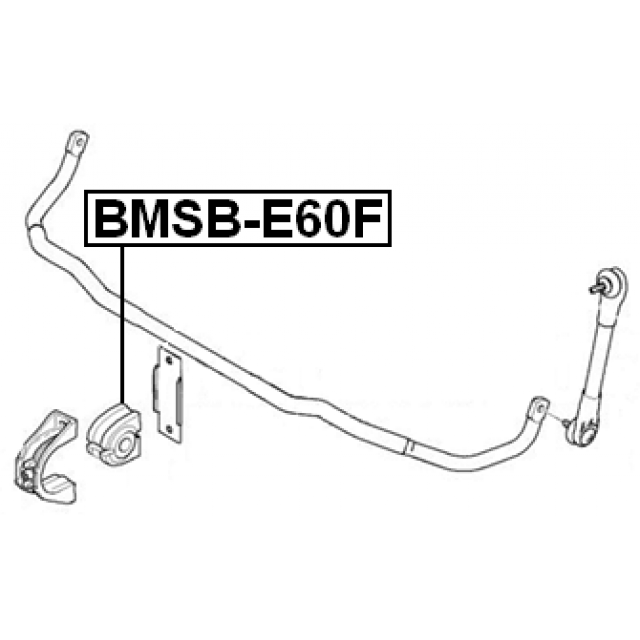 FEBEST BMSB-E60F