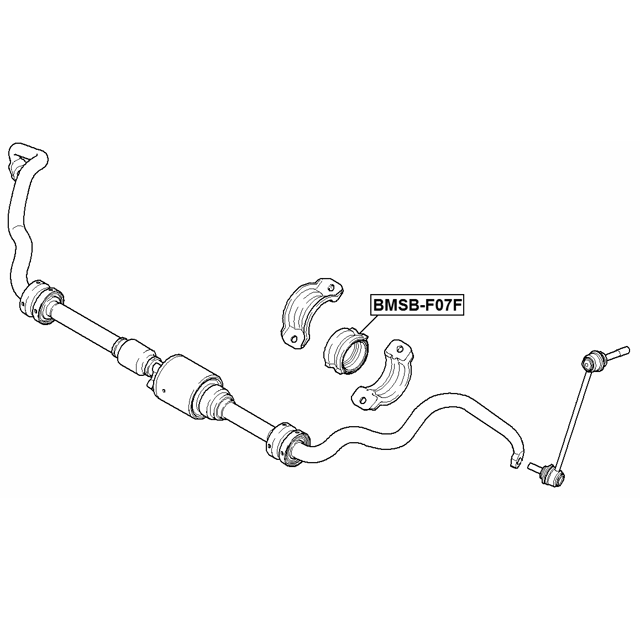 FEBEST BMSB-F07F