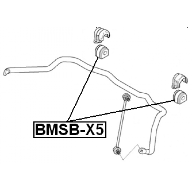 FEBEST BMSB-X5