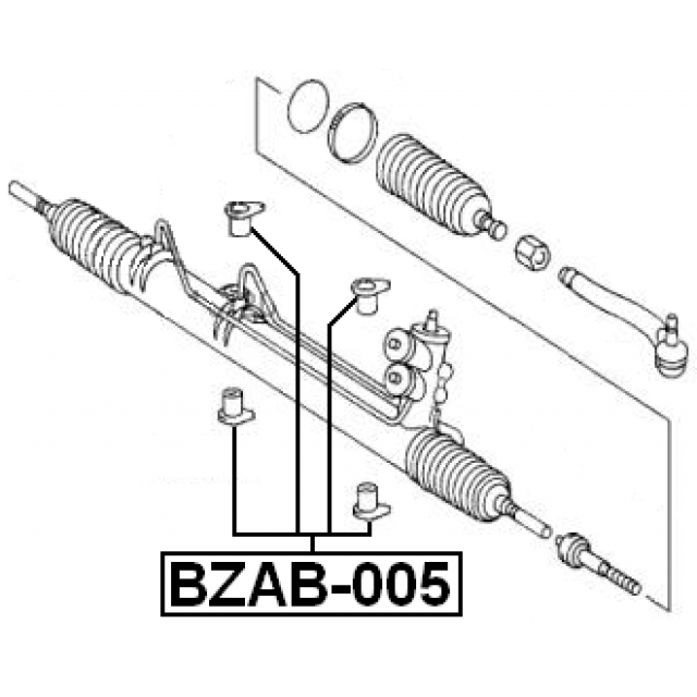 FEBEST BZAB-005