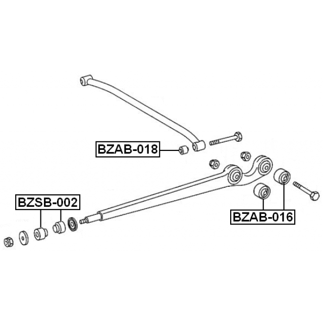 FEBEST BZAB-016