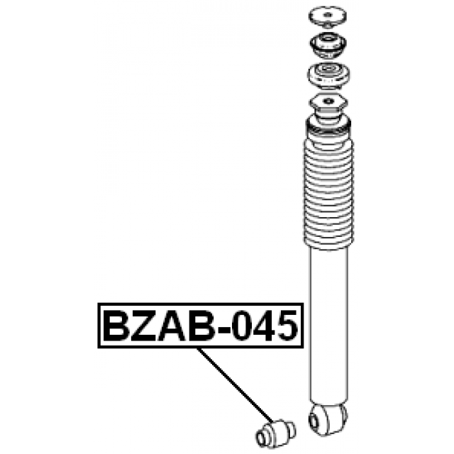 FEBEST BZAB-045