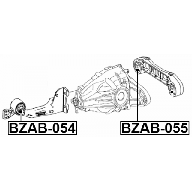 FEBEST BZAB-054