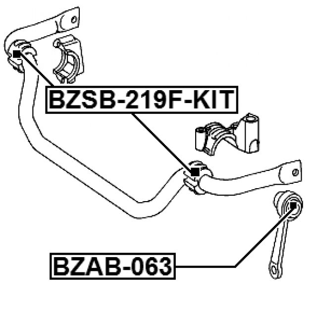 FEBEST BZAB-063