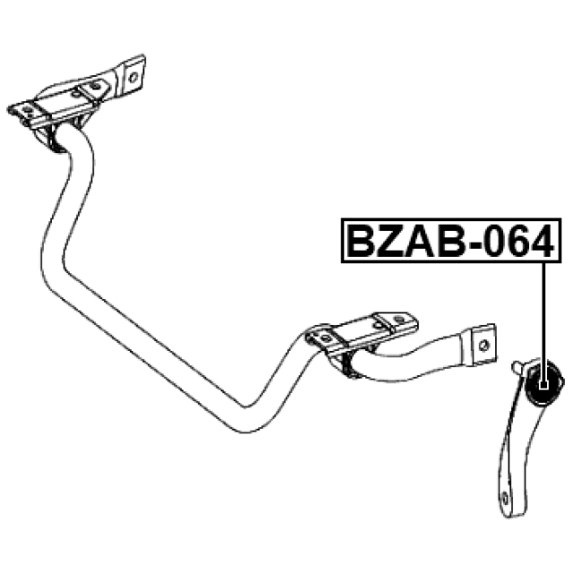 FEBEST BZAB-064