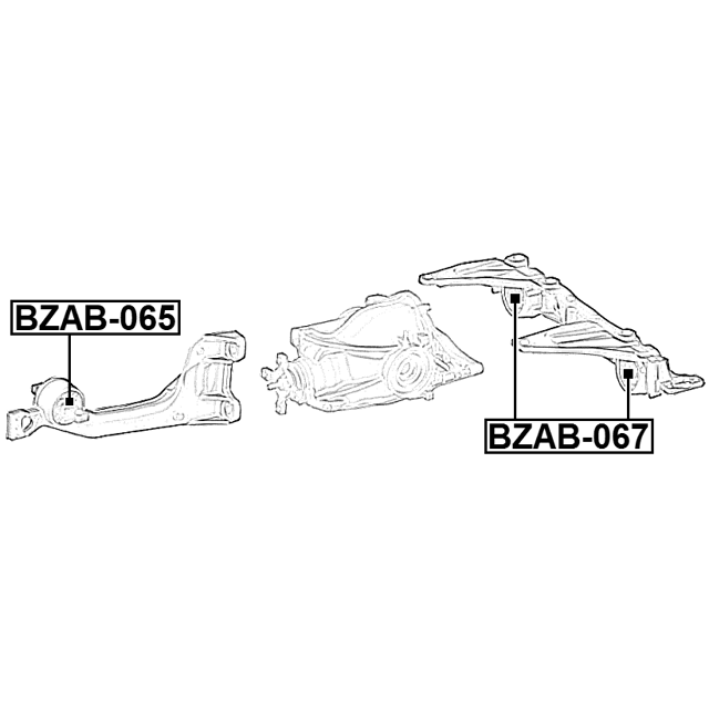 FEBEST BZAB-065