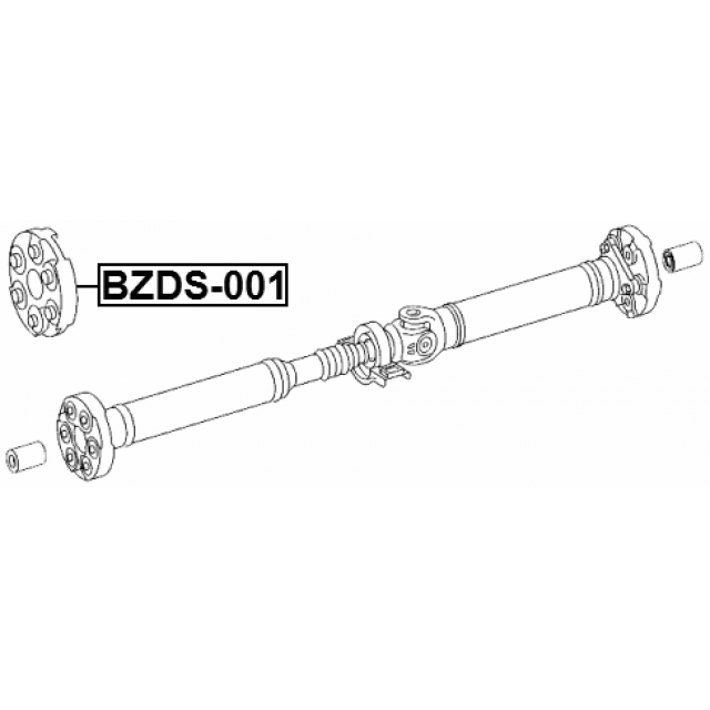 FEBEST BZDS-001