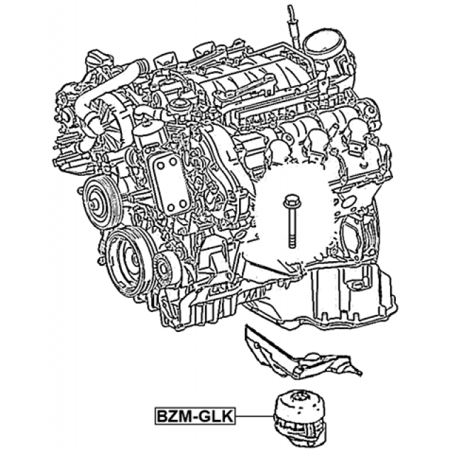 FEBEST BZM-GLK