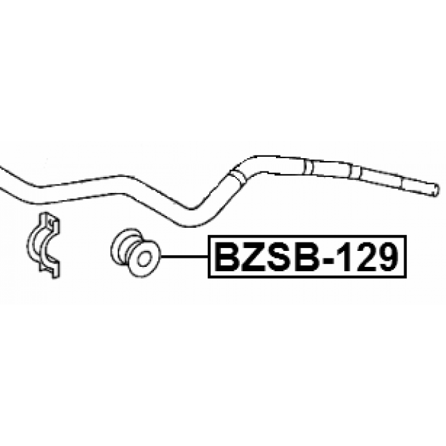 FEBEST BZSB-129