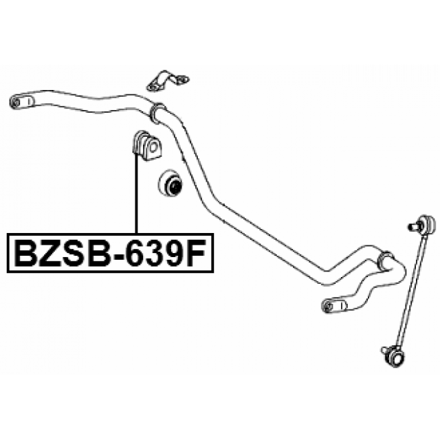 FEBEST BZSB-639F