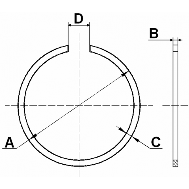 FEBEST CC-2-24X2