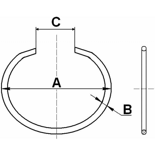 FEBEST CC-5-30X2