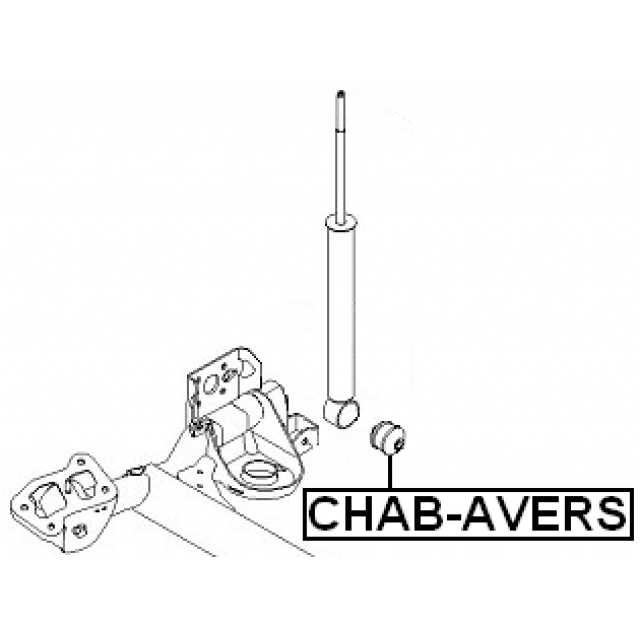 FEBEST CHAB-AVERS