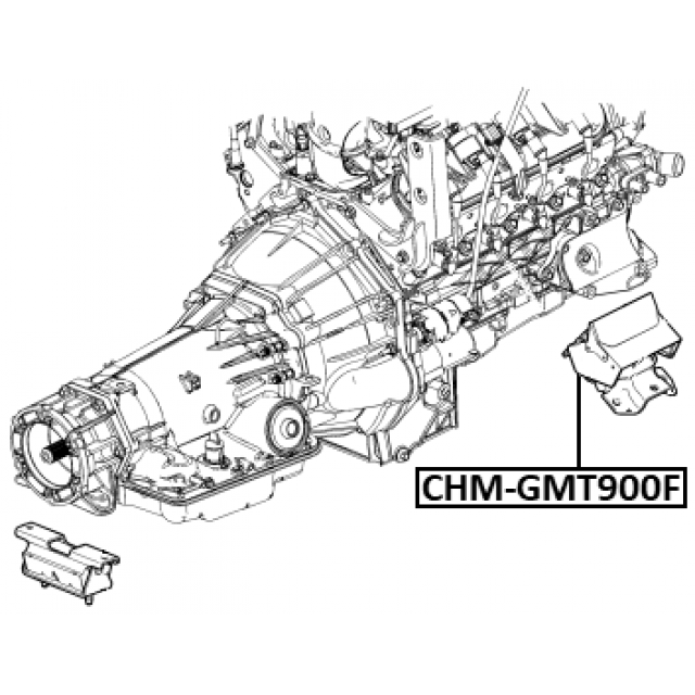FEBEST CHM-GMT900F