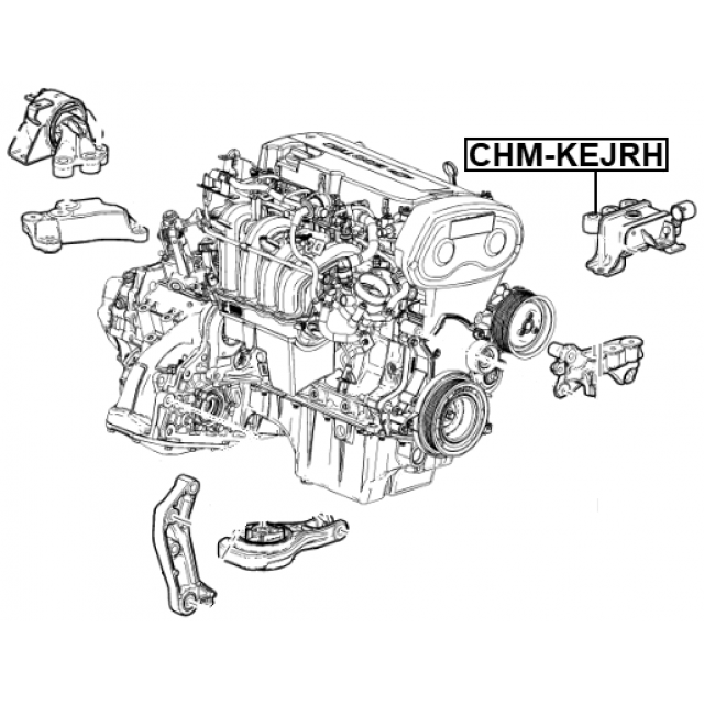 FEBEST CHM-KEJRH