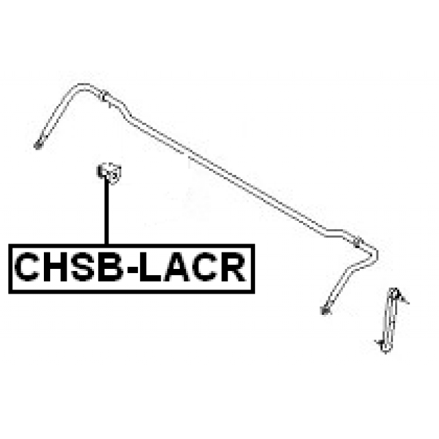FEBEST CHSB-LACR