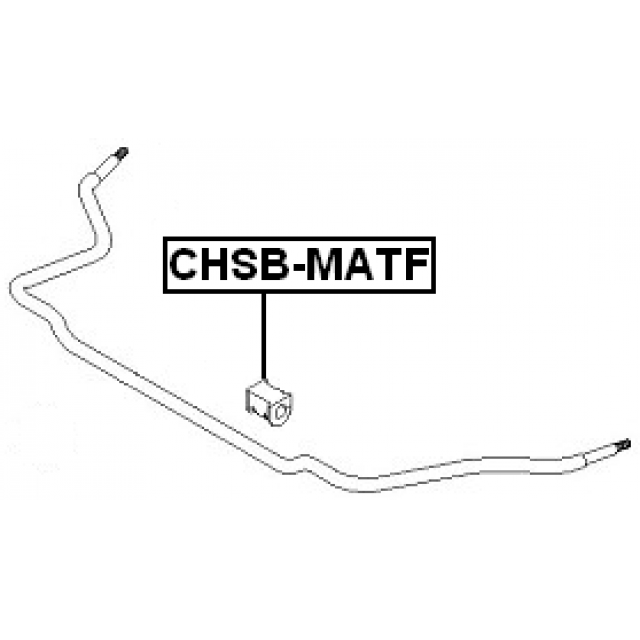 FEBEST CHSB-MATF