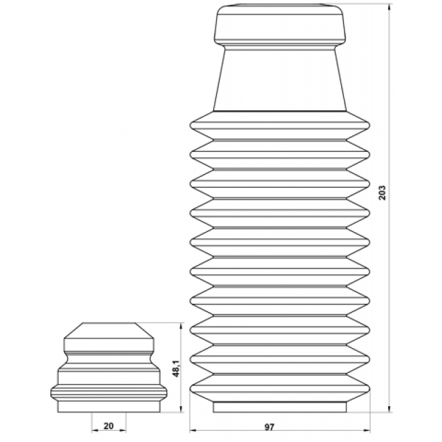 FEBEST CHSHB-VOYIVF-KIT