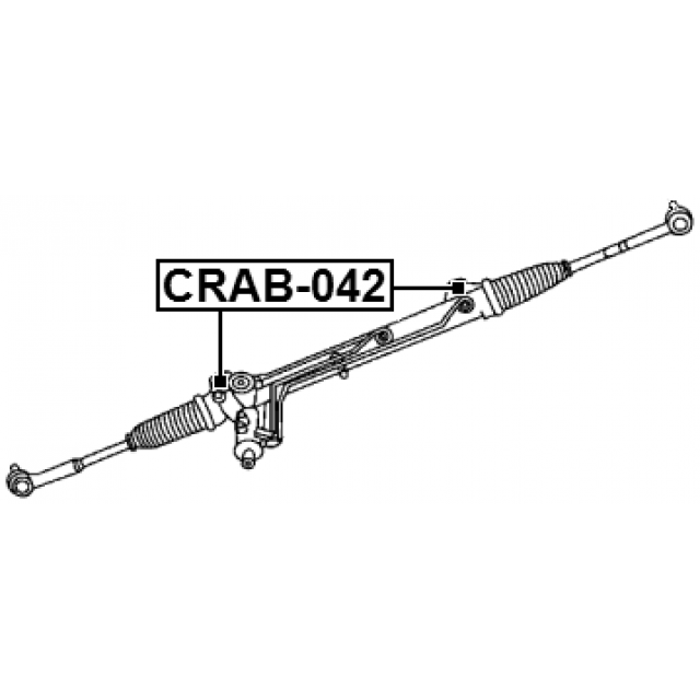FEBEST CRAB-042
