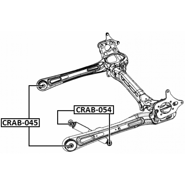 FEBEST CRAB-054