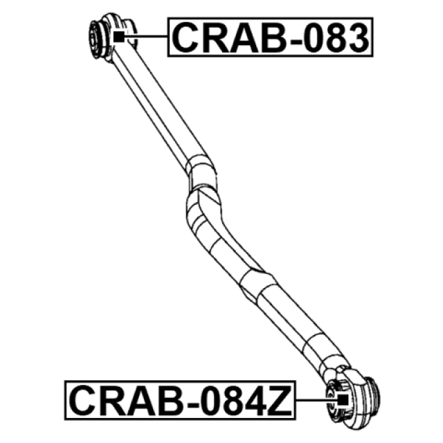 FEBEST CRAB-084Z
