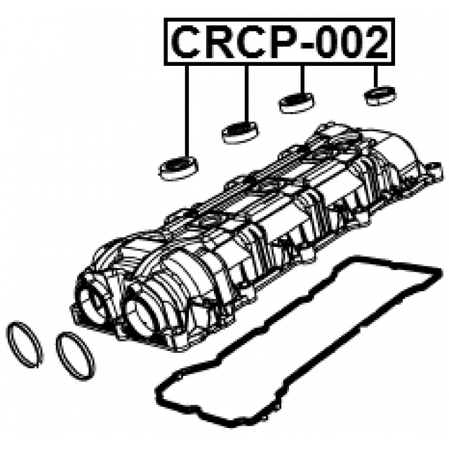 FEBEST CRCP-002