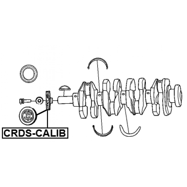 FEBEST CRDS-CALIB
