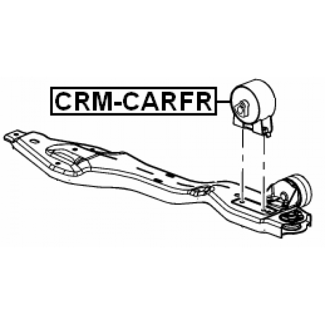 FEBEST CRM-CARFR