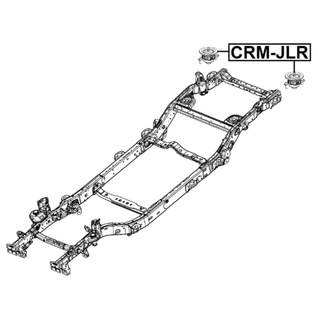 FEBEST CRM-JLR
