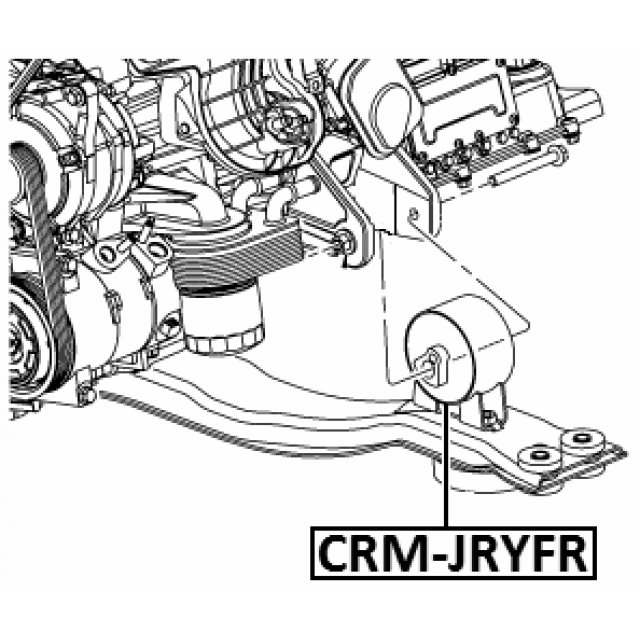 FEBEST CRM-JRYFR