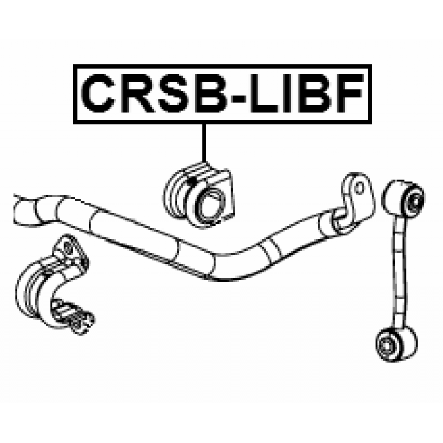 FEBEST CRSB-LIBF