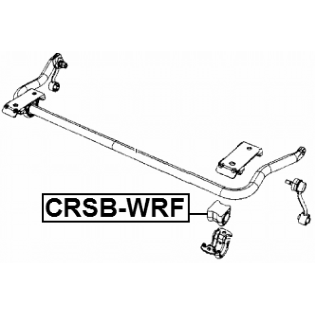 FEBEST CRSB-WRF