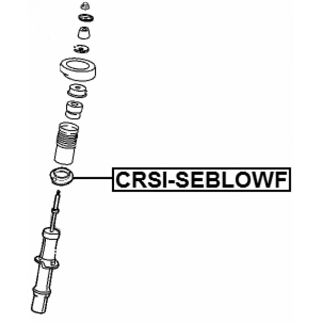 FEBEST CRSI-SEBLOWF