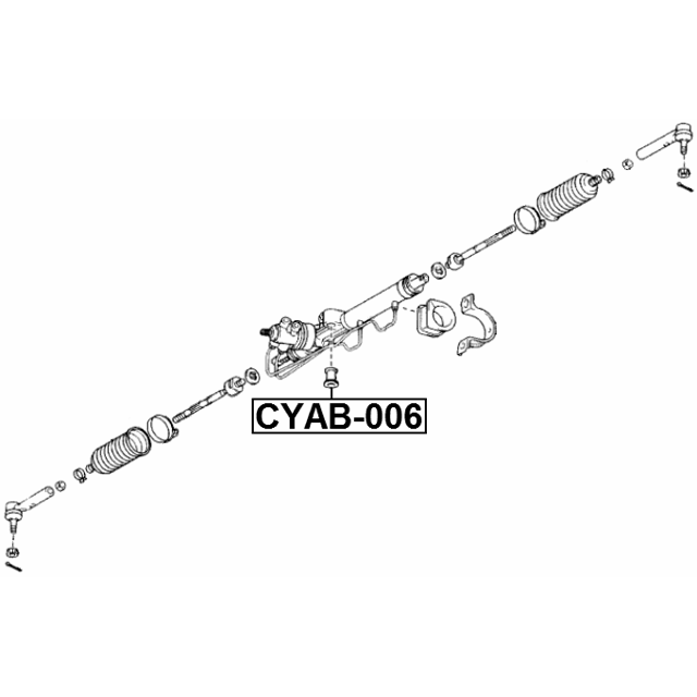 FEBEST CYAB-006