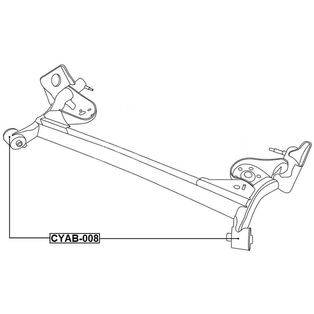 FEBEST CYAB-008