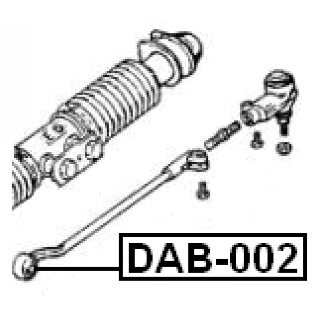 FEBEST DAB-002