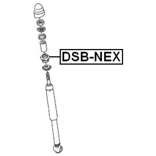 FEBEST DSB-NEX