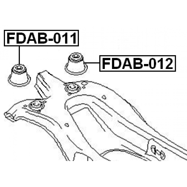 FEBEST FDAB-011